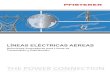 Lineas Electricas Aereas