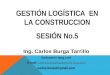 Gestion logistica  05