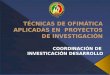 TÉCNICAS DE OFIMÁTICA APLICADAS EN  PROYECTOS DE INVESTIGACIÓN.pptx