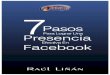 7 Pasos Para Lograr Una Presencia Efectiva en Facebook