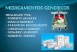 MEDICAMENTOS GENERICOS.pptx