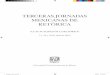 Programa. III Jornadas Mexicanas de Retórica "La actualidad de la retórica"