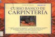Curso Básico de Carpinteria Carlo Di N