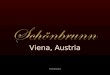 Schönbrunn, Austria (por: carlitosrangel)