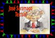 Jose saramago textual