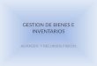 GESTION DE BIENES E INVENTARIOS- Dr. Carlos Díaz