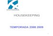 Housekeeping atencion al cliente
