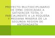 Proyecto Multidiciplinario De Ernc Dedicadas A Satisfacer Total