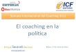 Conferencia coaching politico