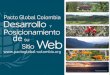 Pagina Web Pacto Global Colombia