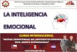 Inteligencia emocional - curso internacional