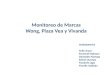 Monitoreo Online de Wong, Plaza Vea y Vivanda