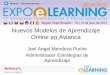 Caso práctico AVIANCA: Organizaciones que comparten conocimiento - Nuevos modelos de aprendizaje online: el valor del e-Learning a los macroobjetivos estratétigos
