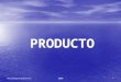El producto, paquete de satisfacción - Microemprendimientos - Instituto ISIV