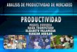 Productividad (Conv. Simon Rodriguez, Venezuela)