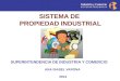 Superintendencia de Industria y Comercio en Colombia Prospera