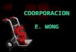 historia de la coorporacion Wong