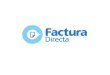 Facturas online con FacturaDirecta