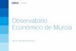 Presentación Observatorio Económico Murcia Oct 2012 por BBVA Research