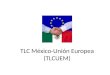 Tlc México-unión europea, México-AELC