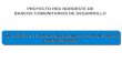 Bancos Comunitarios de Desarrollo en Brasil por Diogo Rego