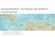 Generalidades y origen del relieve de Costa Rica