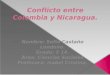 Conflicto entre colombia y nicaragua