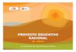 Pen 2021 proyecto educativo nacional perú
