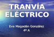 TranvíA Electrico