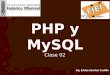 PPH MySql - FIEI - UNFV Clase02