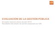 Gf k pulso_peru_abril_2013_evaluacion_del_gobierno