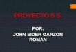 Proyecto 5 S JOHN EIDER GARZON