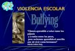 VIOLENCIA ESCOLAR O BULLYING
