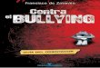 Contra el Bullying. Guía del Orientador