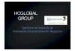 HCGlobal Group Servicios de Asesoría en Innovación-Emprendimiento-Tecnología-Negocios