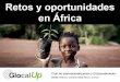Retos y oportunidades en África