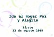 Ida Al Hogar Paz Y AlegríA En ZáRate