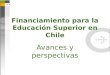 Educaionj gratuita en chile