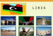 Entorno político, económico y social de LIbia