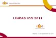 Instrumentos de Financiación del ICO