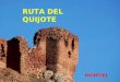 Ruta  Del  Quijote