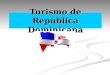 Turismo de republica dominicana