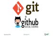 Git + Github - Sysmana 2014