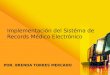 Presentacion Records Medico Electronico