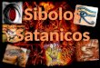 Sinbolos satanicos