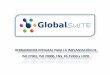 Presentación GlobalSUITE