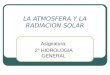 2 atmosfera y radiacion solar