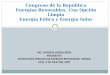 Alfredo Novoa Peña   Energía Eólica y Energía Solar