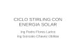 Ciclo Stirling Con Energia Solar