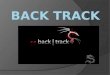Back track
